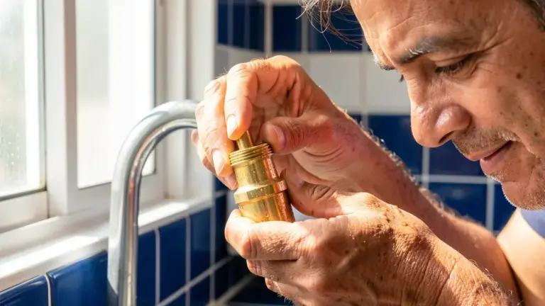 Adaptador Para Filtro de Água: Instalação Fácil e Sem Vazamentos Adaptador Para Filtro de Água: Instalação Fácil e Sem Vazamentos