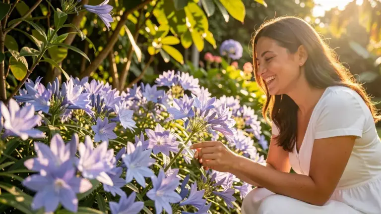 Agapanto: Do Plantio à Floração, Tudo Para Você Acertar Agapanto: Do Plantio à Floração, Tudo Para Você Acertar