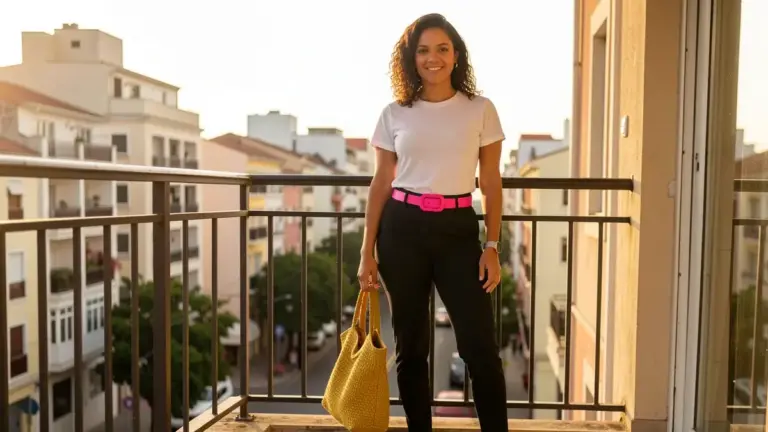 40 Ideias Para Dar Vida Nova a Looks Com Calça Preta Gastando Pouco