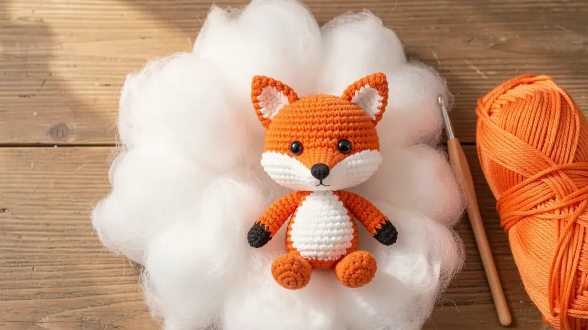 AMIGURUMIS RECEITAS GRÁTIS EM PORTUGUÊS (Passo a Passo)