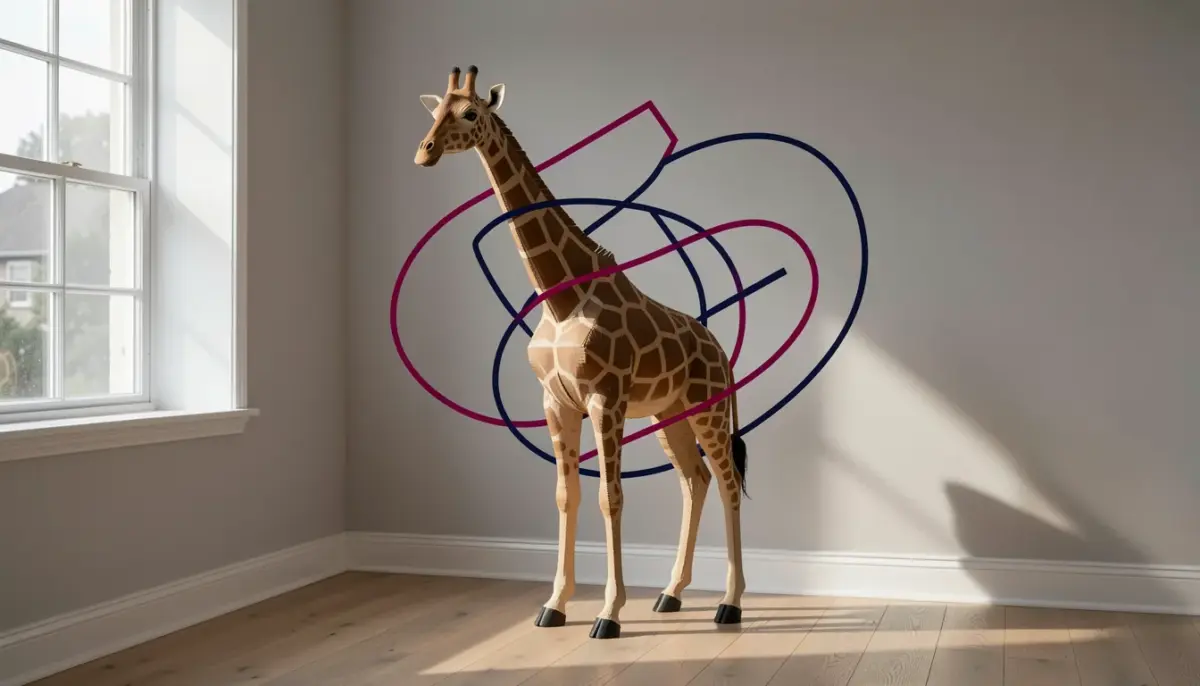 Animais de Papelão: Passo a Passo para Esculturas Lindas e Baratas