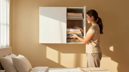 Armário Aéreo para Quarto: Melhores Modelos de 2026 e Preços Armário Aéreo para Quarto: Melhores Modelos de 2026 e Preços