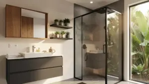8 Inspirações de ARMÁRIO DE BANHEIRO PLANEJADO MODERNO (Fotos e Tendências)