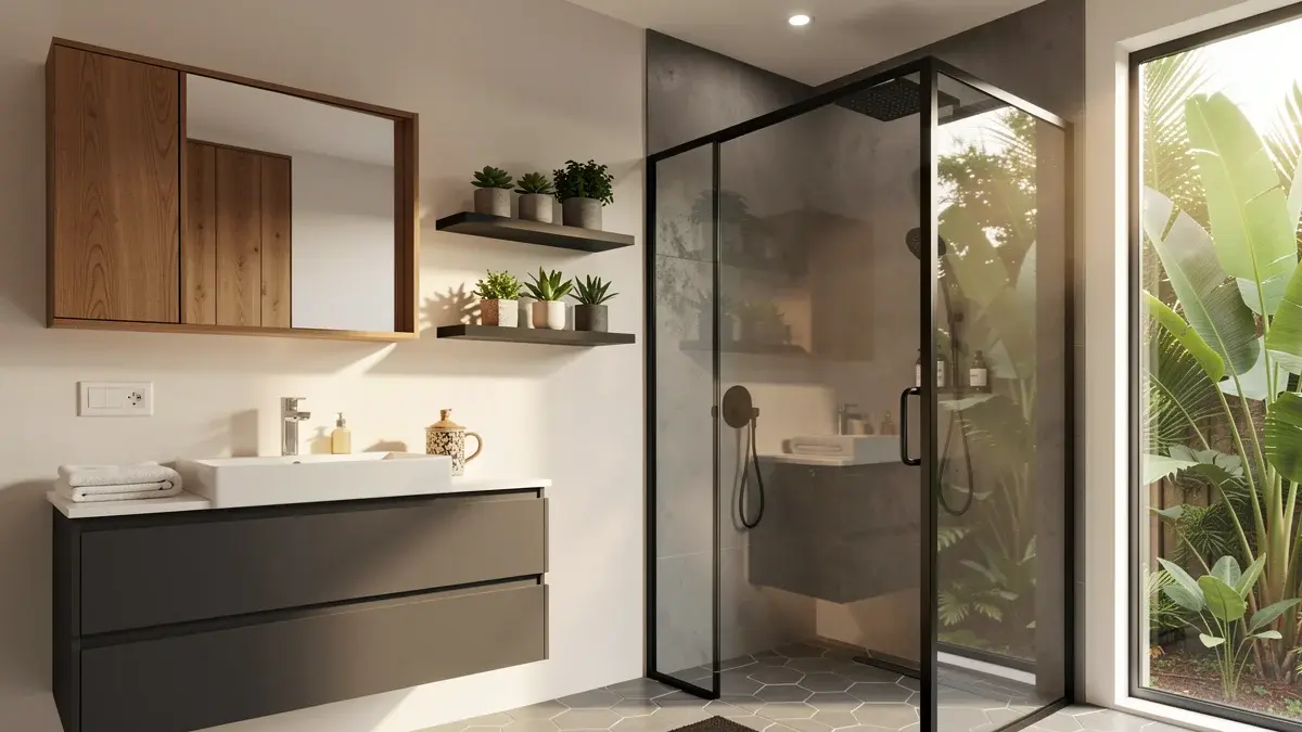 8 Inspirações de ARMÁRIO DE BANHEIRO PLANEJADO MODERNO (Fotos e Tendências)
