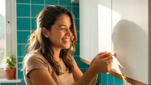 Armário Suspenso: Qual Comprar, Como Instalar e Não Cair