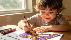 Atividades de Arte Mosaico para Imprimir: Guia Prático e Gratuito