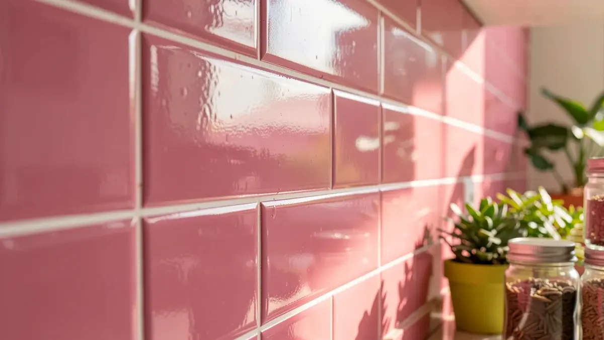31 Ideias de AZULEJO ROSA para Sua Reforma (Barato)