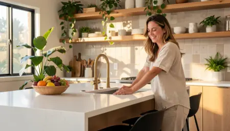 40 Ideias de Balcão de Cozinha Planejado para se Inspirar