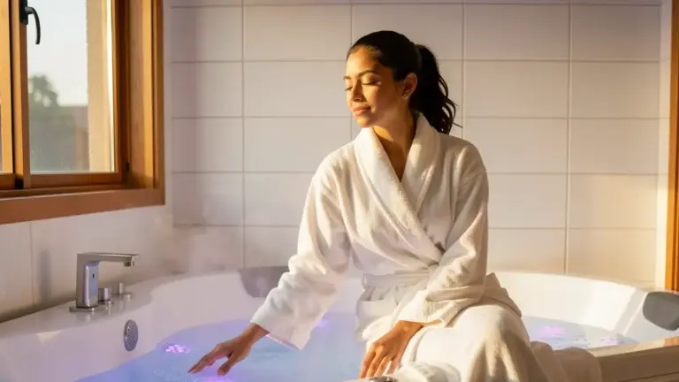 Melhores Banheiras de Hidromassagem para Área Interna: Veredito