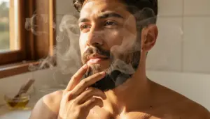 Barba Lisa: 3 Métodos Caseiros Que Funcionam de Verdade
