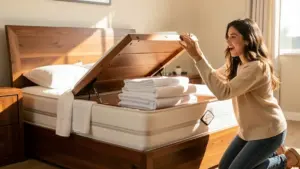 Base Cama Box Queen: Saiba Qual Modelo Escolher em 2026 Base Cama Box Queen: Saiba Qual Modelo Escolher em 2026