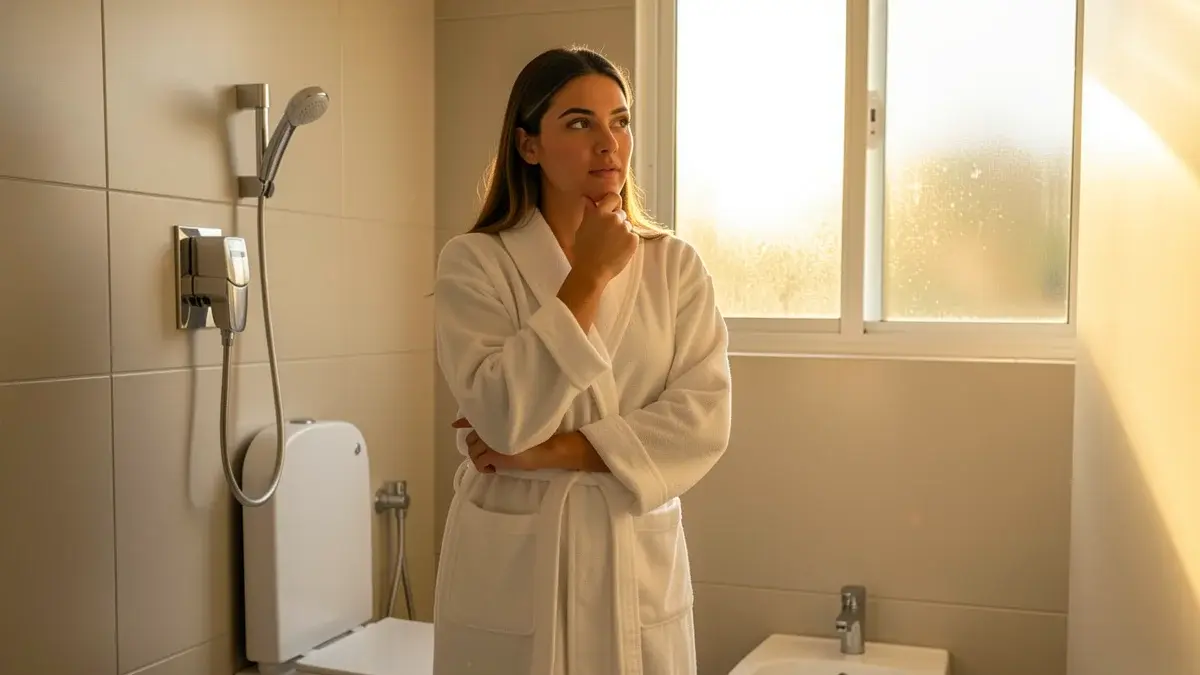Bidê ou Ducha Higiênica: Qual a Melhor Escolha para Você