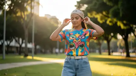 35 Ideias de Looks com Blusa de Interclasse para Usar no Dia a Dia