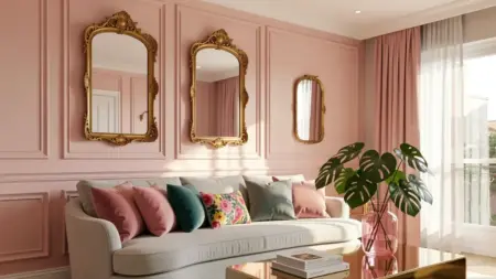 9 Boiserie para Sala: Estilos e Inspirações (Fotos e Tendências)