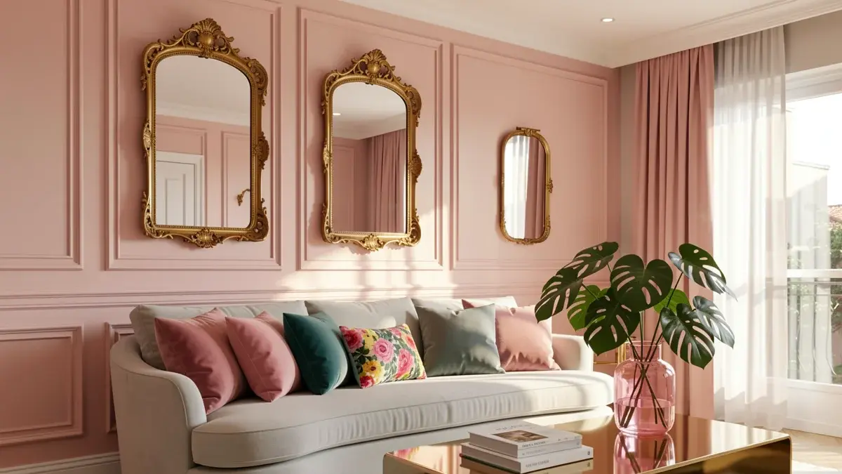 9 Boiserie para Sala: Estilos e Inspirações (Fotos e Tendências)