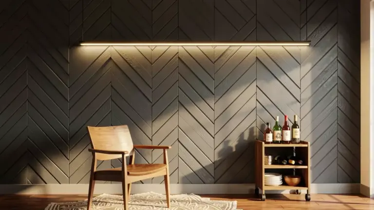 10 BOISERIES para Transformar Sua Decoração (Fotos e Passo a Passo) 10 BOISERIES para Transformar Sua Decoração (Fotos e Passo a Passo)