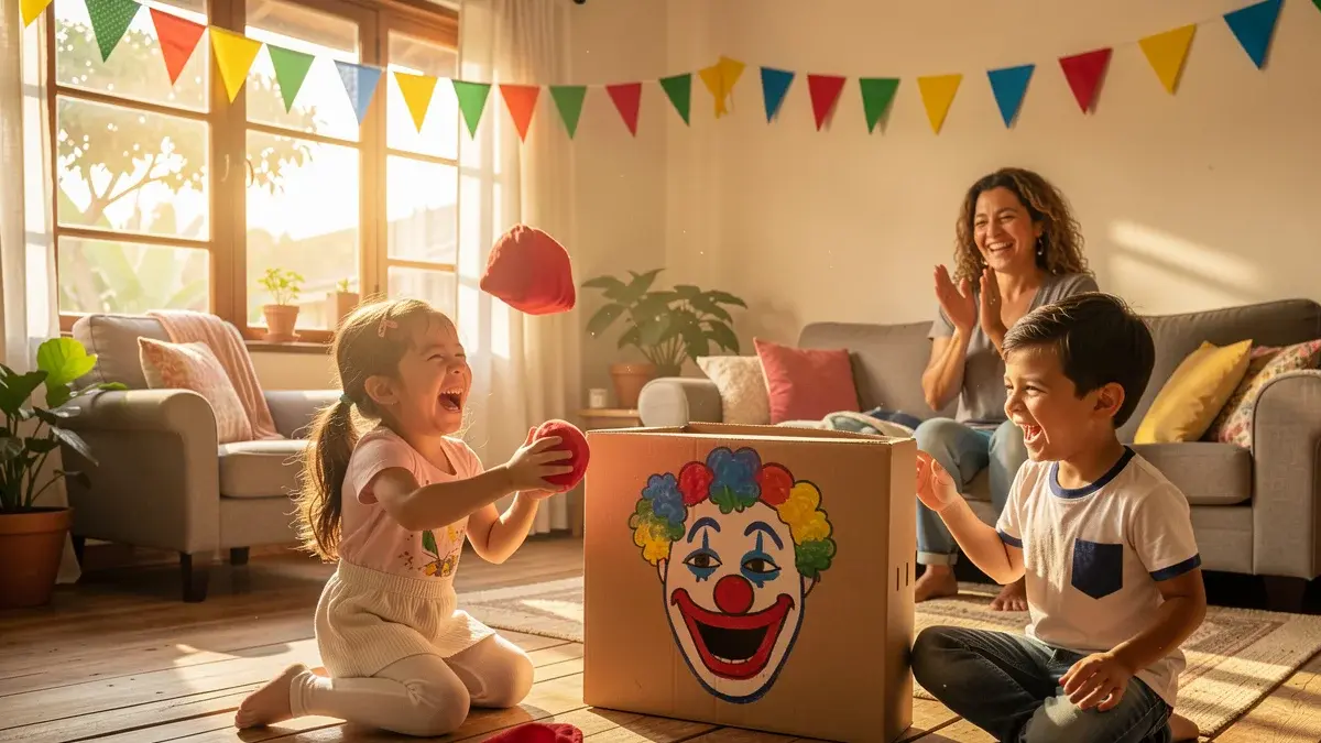 BRINCADEIRAS JUNINAS Tradicionais para Fazer em Casa (Dicas Práticas)