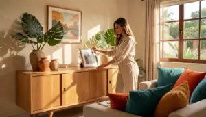 40 Ideias de Buffet Aparador para Transformar sua Sala 40 Ideias de Buffet Aparador para Transformar sua Sala