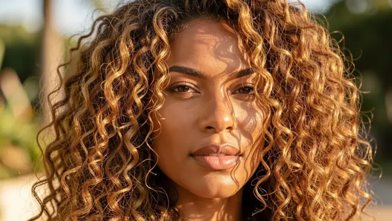 29 Ideias de CABELO CHOCOLATE DOURADO PARA MORENAS (Sem Descolorir)