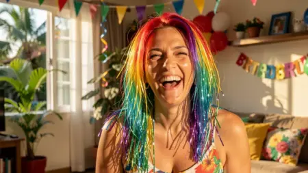 CABELO MALUCO ADULTO: Estilos Criativos para Festas