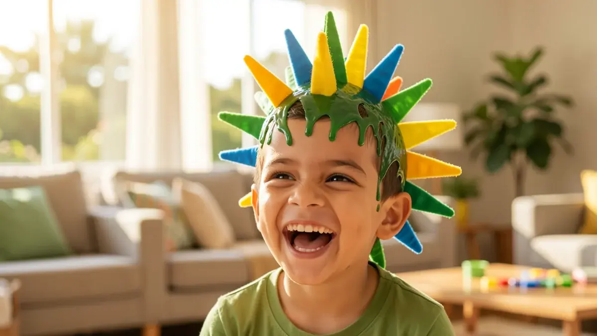 CABELO MALUCO DINOSSAURO: Inspirações Criativas (Passo a Passo)