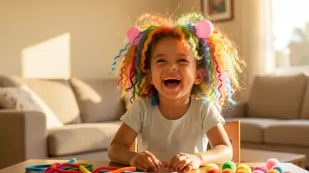 CABELO MALUCO FÁCIL MENINA: Penteados Criativos (Passo a Passo)