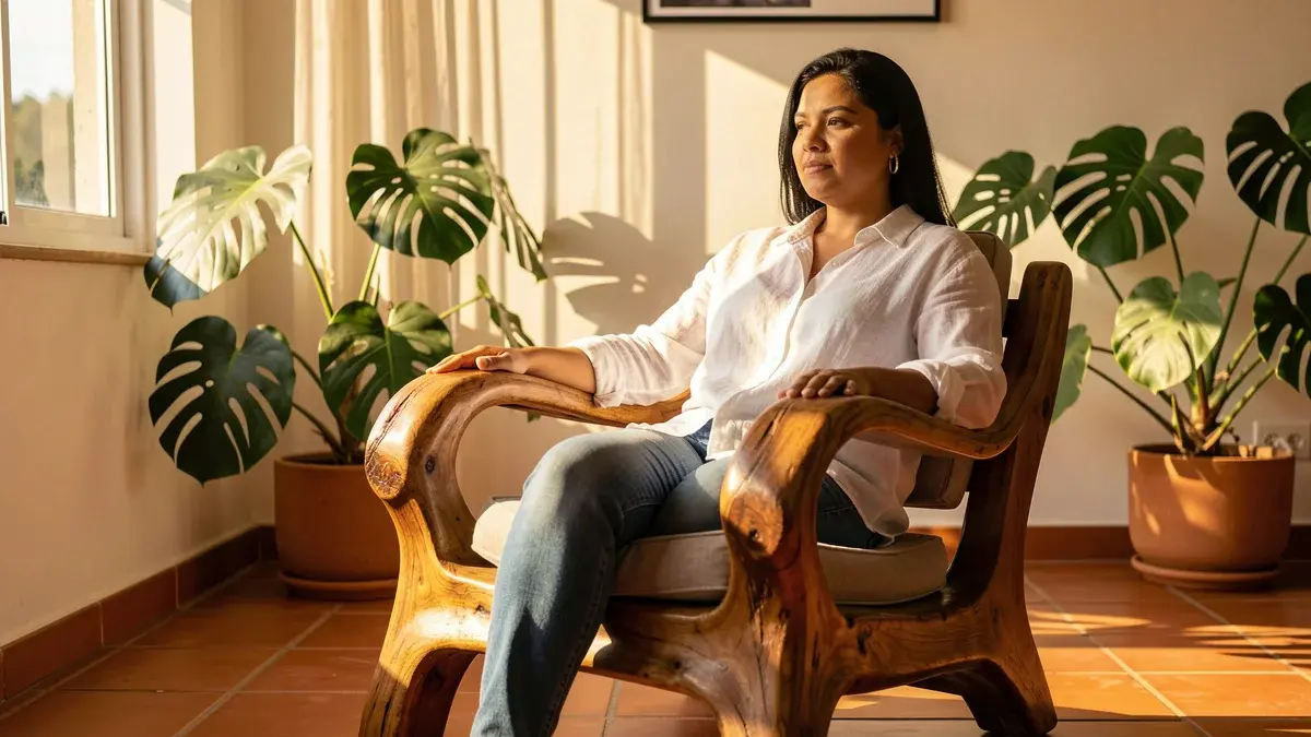 Cadeira Orgânica: Guia Para Escolher a Ideal, do Ícone ao Artesanal Cadeira Orgânica: Guia Para Escolher a Ideal, do Ícone ao Artesanal