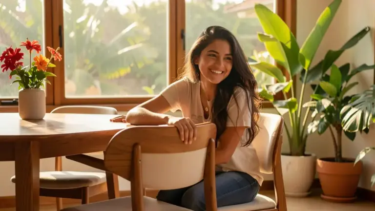 5 Cadeiras Para Mesa Que Unem Conforto e Estilo (2026) 5 Cadeiras Para Mesa Que Unem Conforto e Estilo (2026)