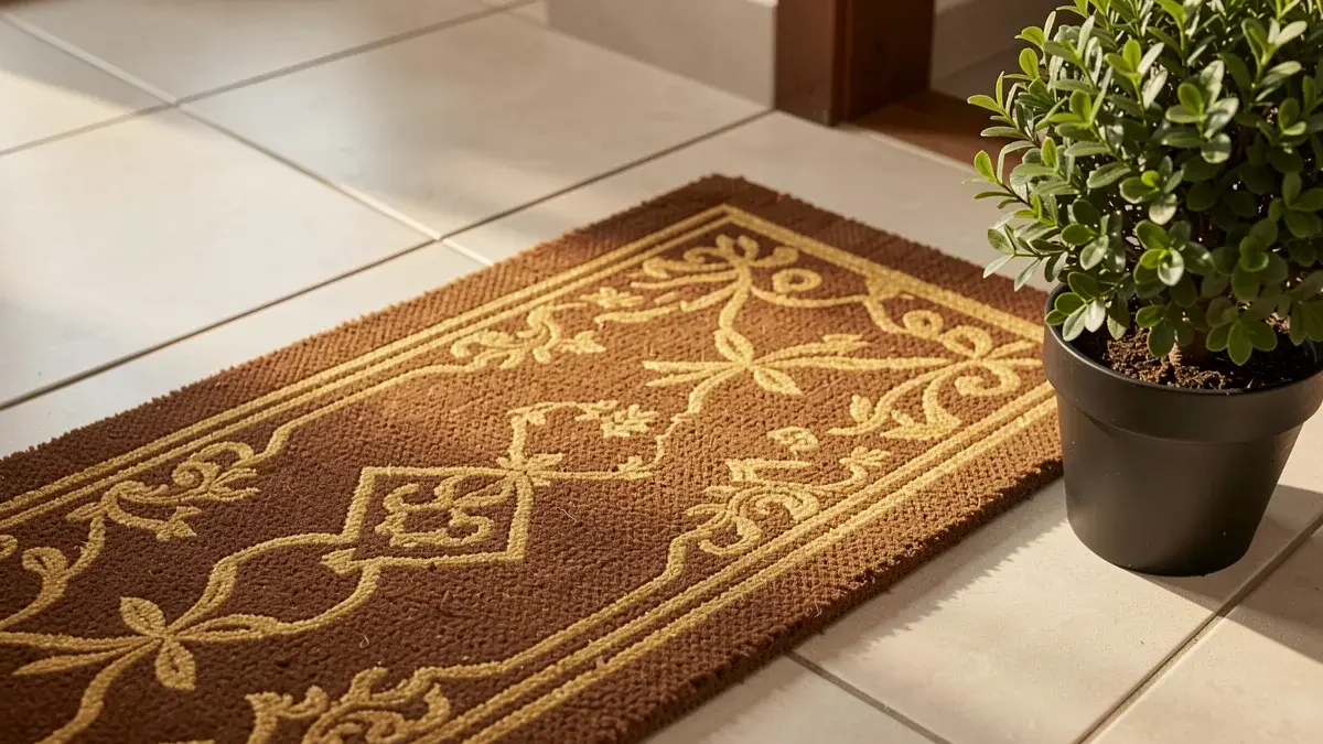 28 Ideias de CAPACHO PORTA que combinam com sua decoração (Fácil)