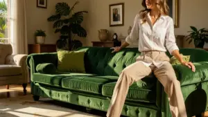 Sofá Chesterfield: Qual Modelo Vale Mais a Pena? (Veredito)