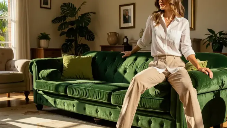 Sofá Chesterfield: Qual Modelo Vale Mais a Pena? (Veredito) Sofá Chesterfield: Qual Modelo Vale Mais a Pena? (Veredito)
