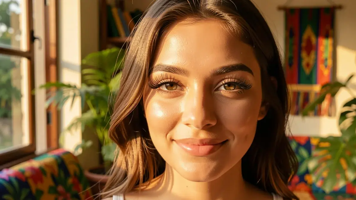 35 Ideias de Cílios Natural para um Olhar Autêntico