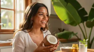 Coco: Benefícios, Usos na Cozinha e Beleza que Você Precisa Conhecer