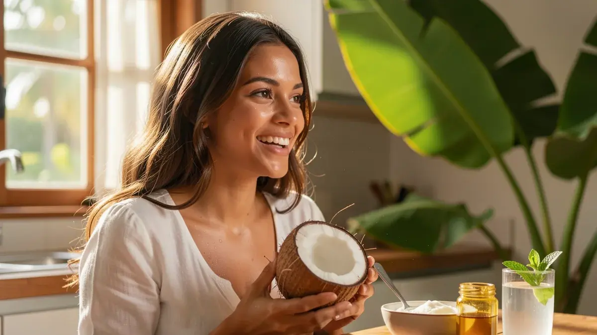 Coco: Benefícios, Usos na Cozinha e Beleza que Você Precisa Conhecer