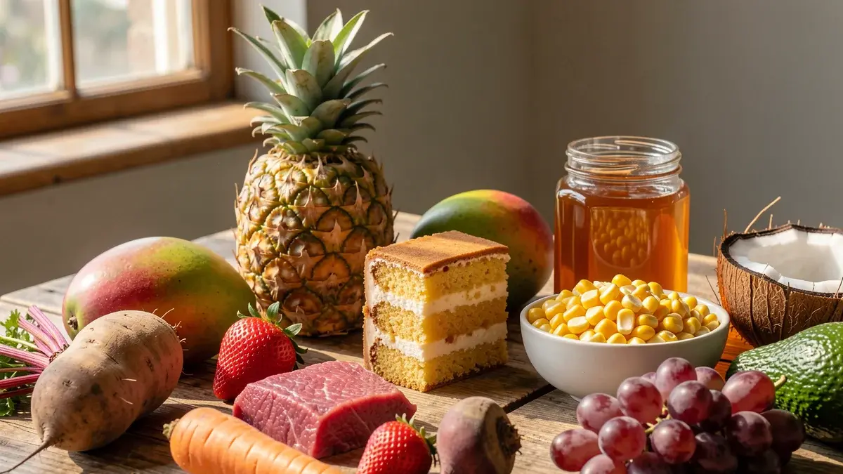 99 COMIDAS COM A LETRA E NO COMEÇO (Lista Completa para Jogos e Receitas)