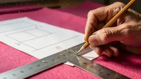 Como Adaptar o Tamanho do Número 2 Impresso para Diferentes Tipos de Artesanato