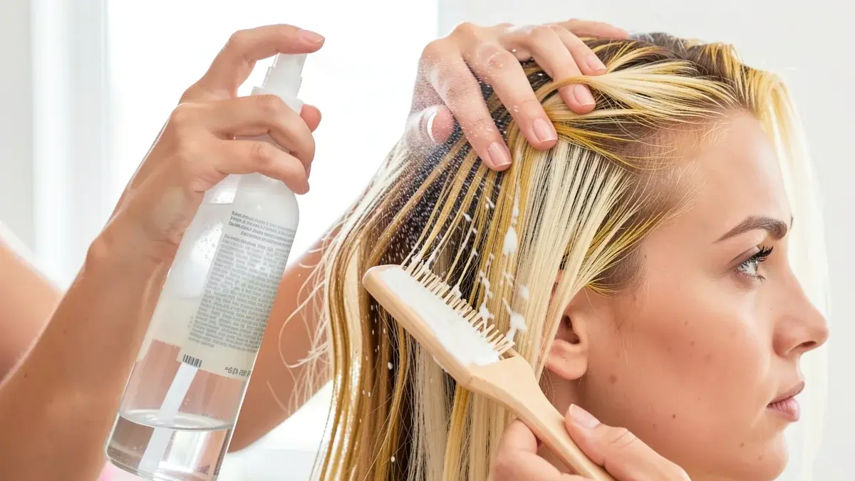 Como Clarear o Cabelo em Casa Sem Danificar: Métodos Naturais e Químicos