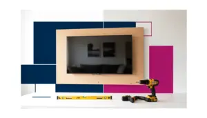 Como Colocar TV no Painel: Passo a Passo Seguro Para Iniciantes
