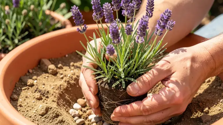 Como Cuidar da Planta Lavanda em Vaso: o Passo a Passo Sem Erros Como Cuidar da Planta Lavanda em Vaso: o Passo a Passo Sem Erros