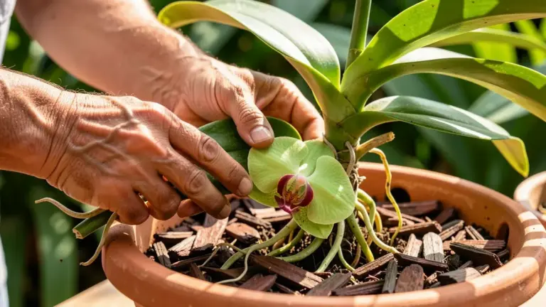 COMO CUIDAR DE ORQUÍDEAS NO VASO para não morrer (Fácil) COMO CUIDAR DE ORQUÍDEAS NO VASO para não morrer (Fácil)