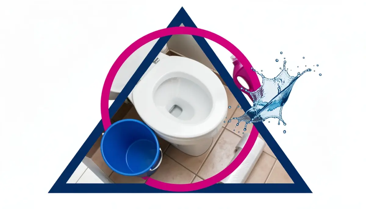 Como Desentupir Vaso Sanitário Com Pressão em 15 Minutos Como Desentupir Vaso Sanitário Com Pressão em 15 Minutos