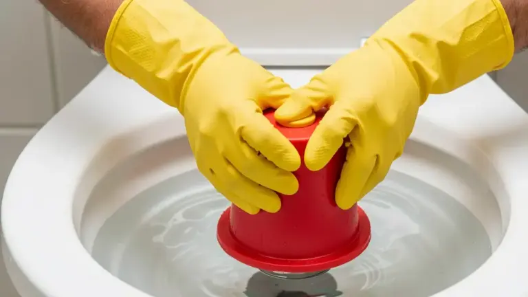 Como Desentupir Vaso com Desentupidor: Passo a Passo Infalível Como Desentupir Vaso com Desentupidor: Passo a Passo Infalível