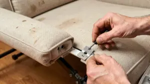 Como Desmontar Sofá Retrátil em 5 Passos Sem Quebrar Nada