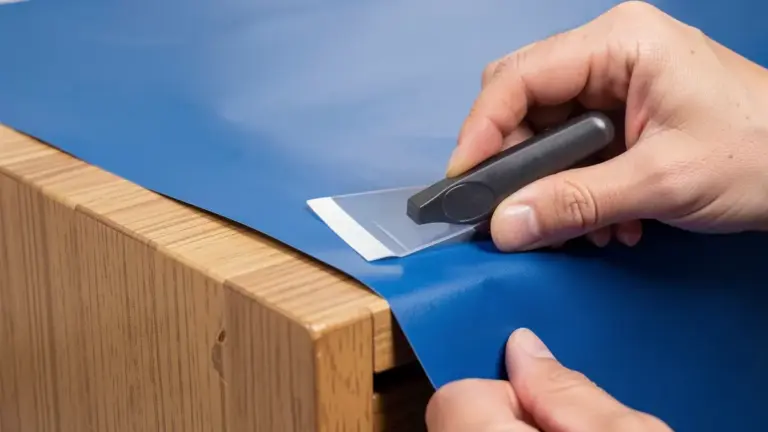 Como Envelopar Móveis Com Papel Contact: Guia Passo a Passo Sem Bolhas Como Envelopar Móveis Com Papel Contact: Guia Passo a Passo Sem Bolhas