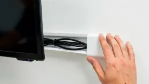 Como Esconder os Fios da TV em 5 Passos Sem Quebrar Parede