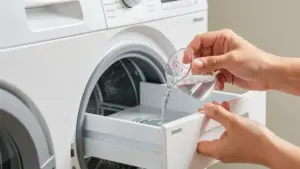 Como Fazer a Limpeza da Máquina de Lavar do Jeito Certo