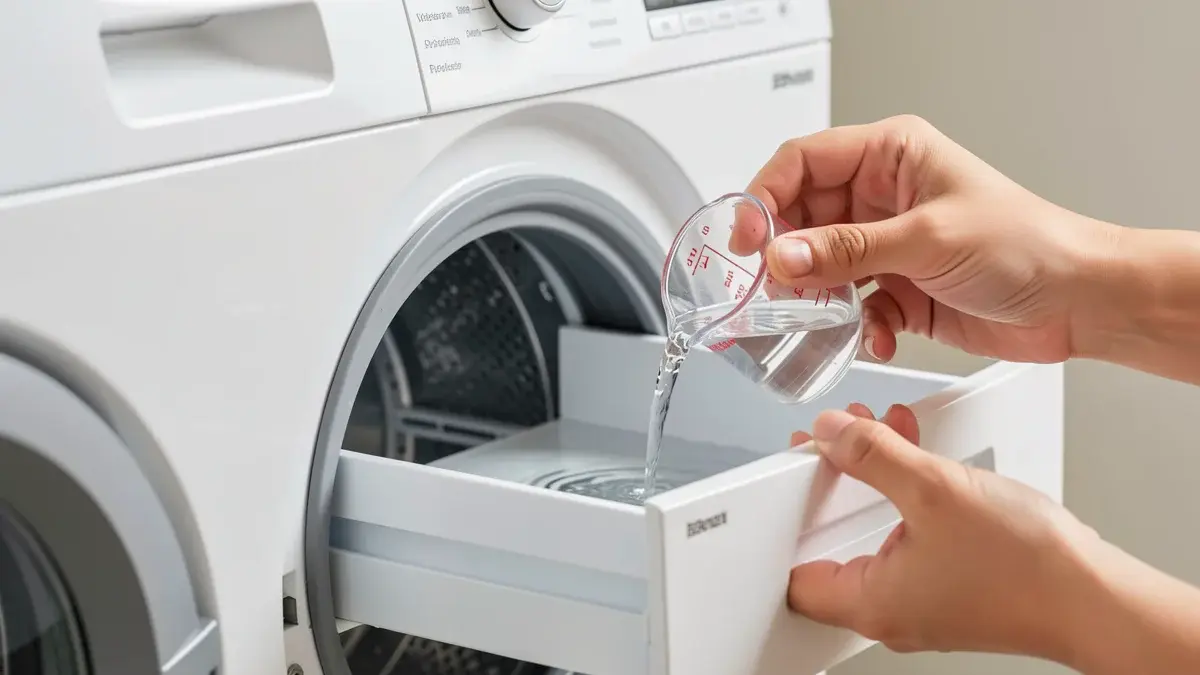 Como Fazer a Limpeza da Máquina de Lavar do Jeito Certo