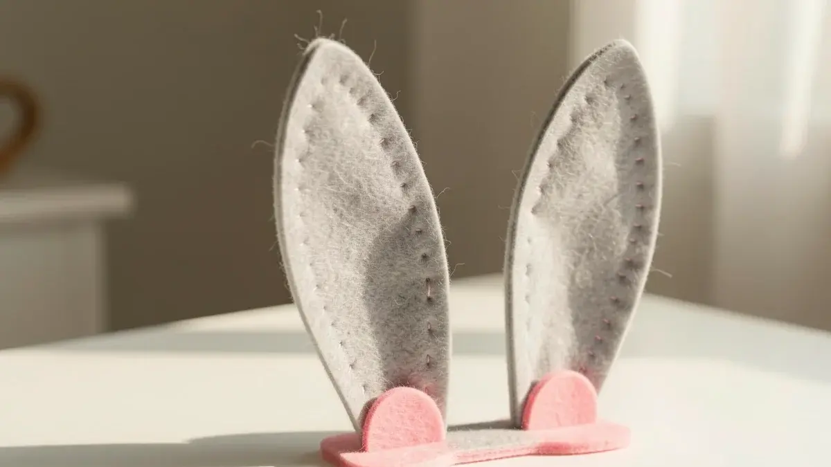 COMO FAZER ORELHA DE COELHO em 5 Maneiras Fáceis (DIY Rápido)
