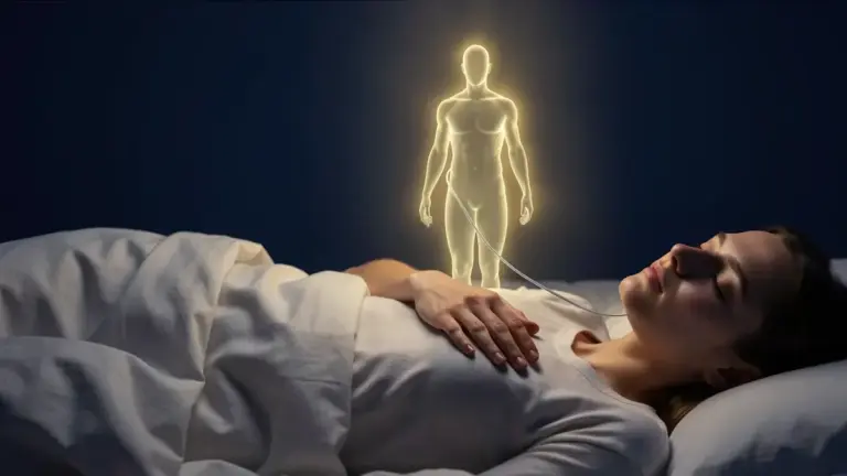 Como Fazer Projeção Astral em 5 Passos (Método Seguro) Como Fazer Projeção Astral em 5 Passos (Método Seguro)