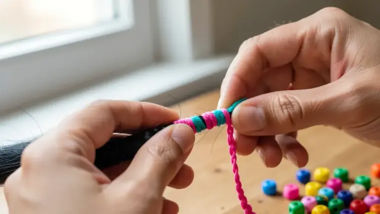 Como Fazer Tererê no Cabelo: Passo a Passo com Materiais Baratos